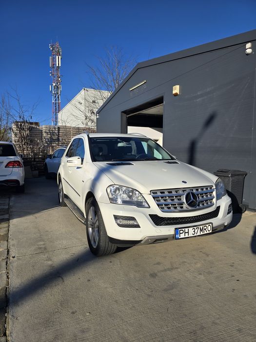 Mercedes ML 300 CDI 2011