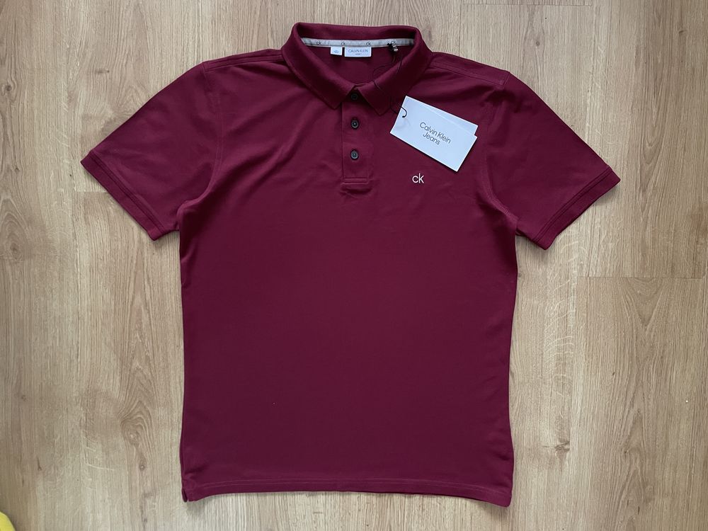 Calvin Klein Golf Tshirt M