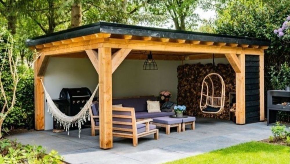 Pergole foisoare si carpoturi la super pret