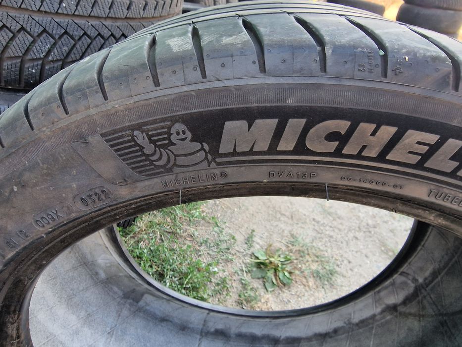 Anvelopă 285/40R20 marca Michelin, DOT 2022