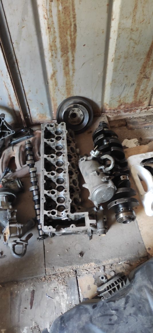 602 dizl motor gazga qilingan aloxida zapchastini beraman