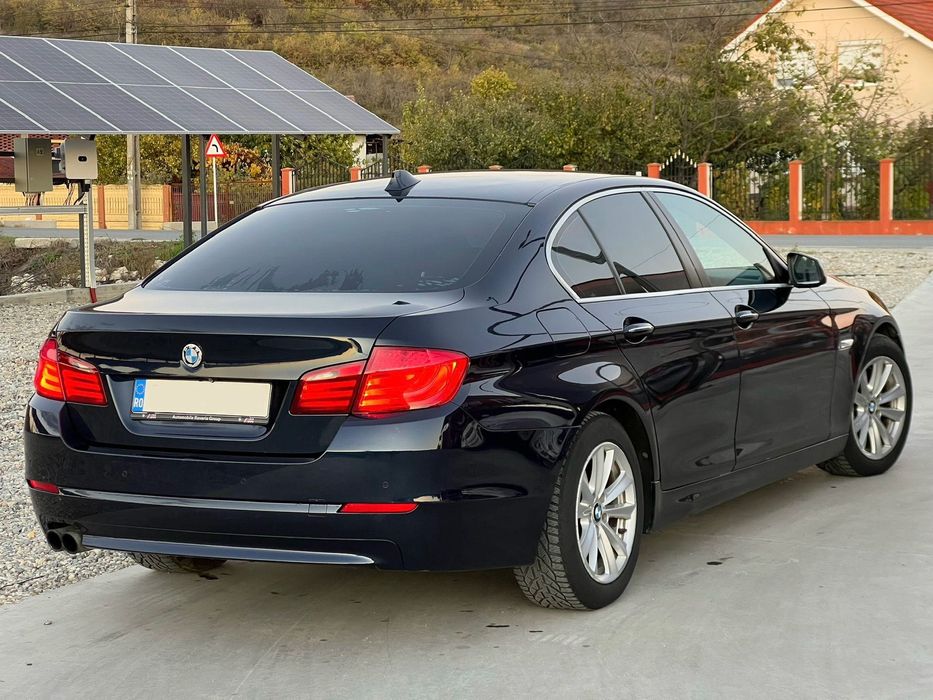 BMW Seria 5/F10/2011/Automat/3.0d/Navi mare/Piele