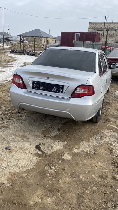 Нексия по запчасти