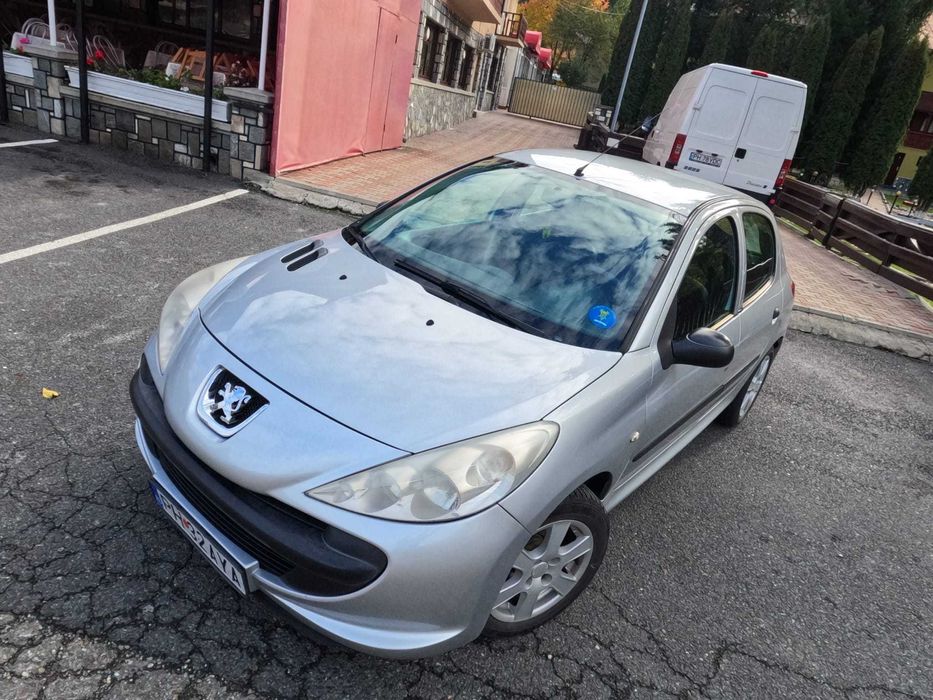 Peugeot 206 + / 1,4 HDI