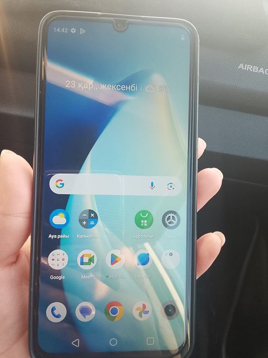 Телефон сатылады Realme note 50