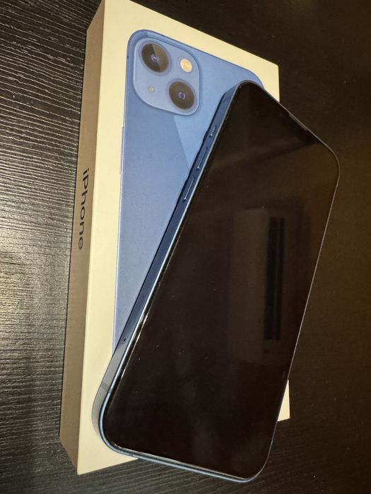 Iphone 13 128GB-Blue