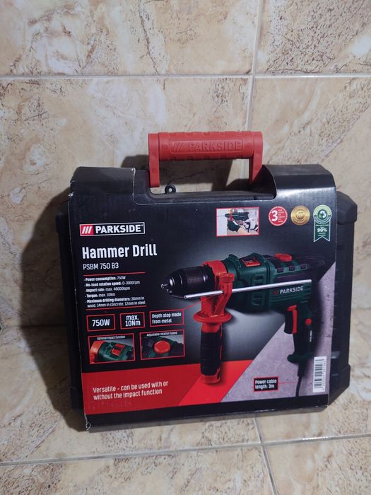 Инструменти PARKSIDE