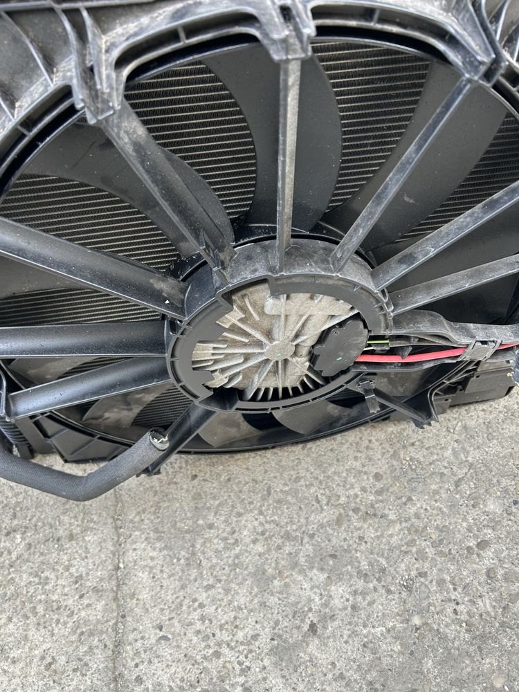Radiatoare Bmw G20 G21 benzina / hybrid - A.C / Apa / Ventilator
