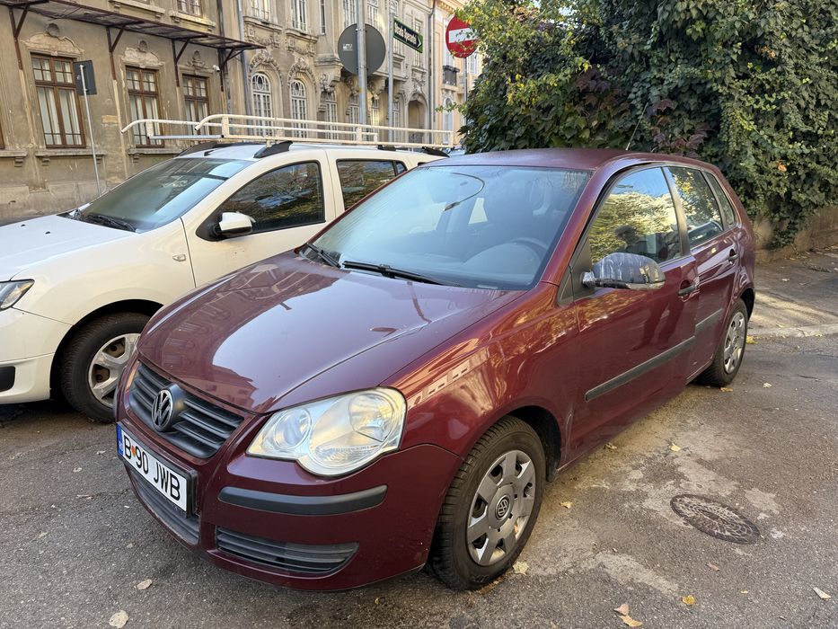 VW Polo 1.2 Happy