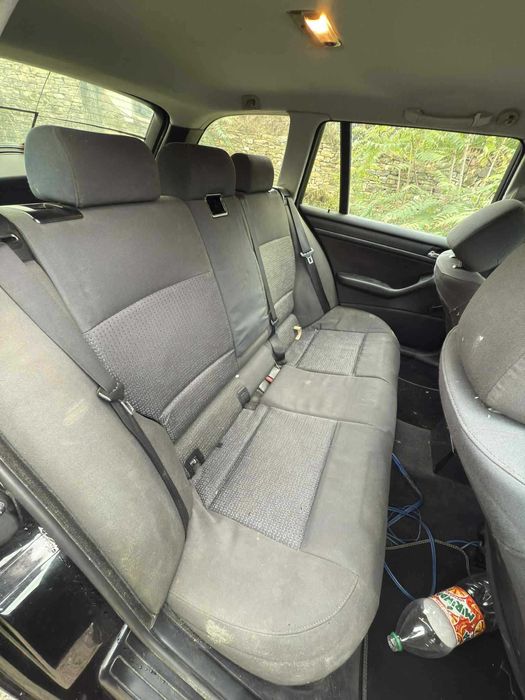 На части е46 320д 150кс