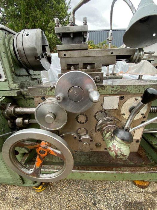 Струг С11МВ-2000мм