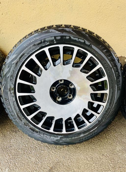 Mercedes-Benz S-class диска балон