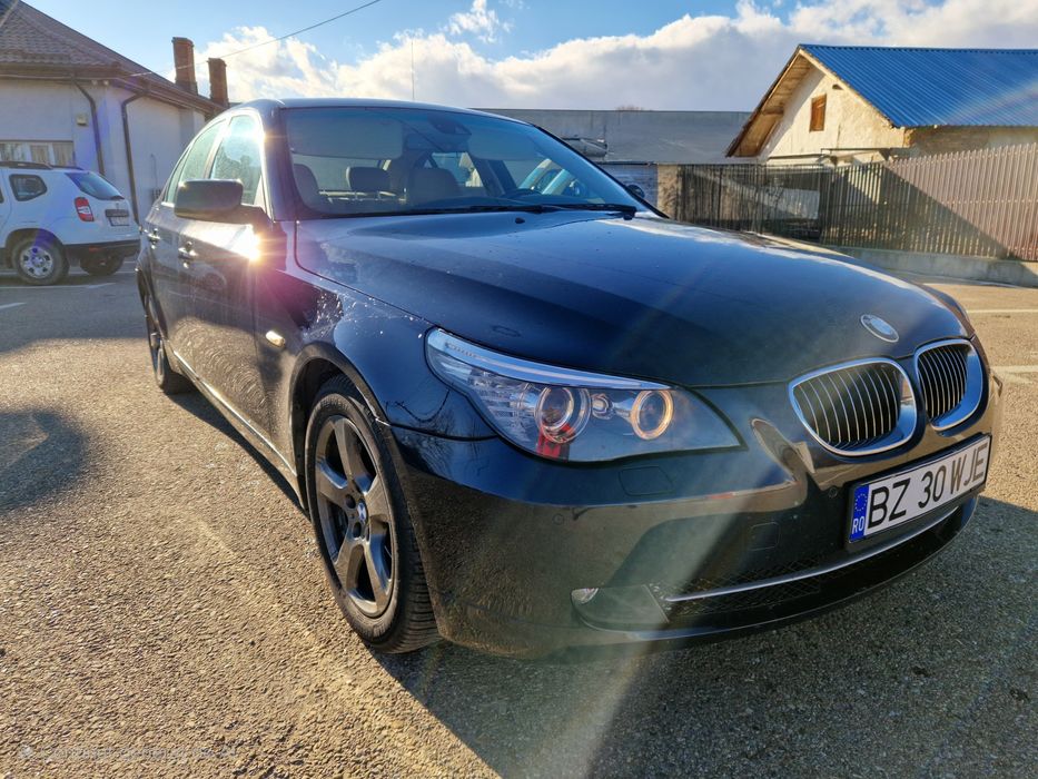 BMW Seria 5 (E60 LCI - Facelift) - 2007 XDrive