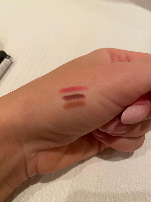 Creion ruj Mac Guerlain Kiko