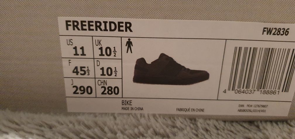 Vand încălțăminte bike Five Ten Freerider Adidas