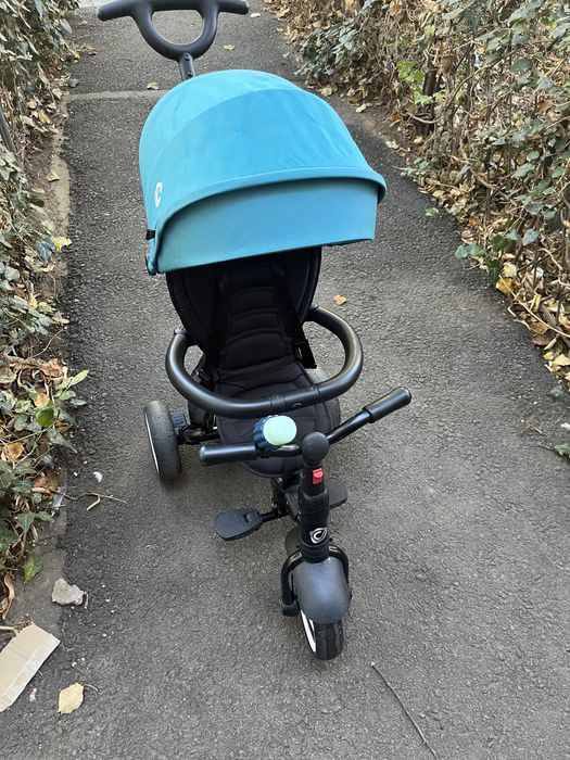 Tricicleta Coccolle Spectra Plus