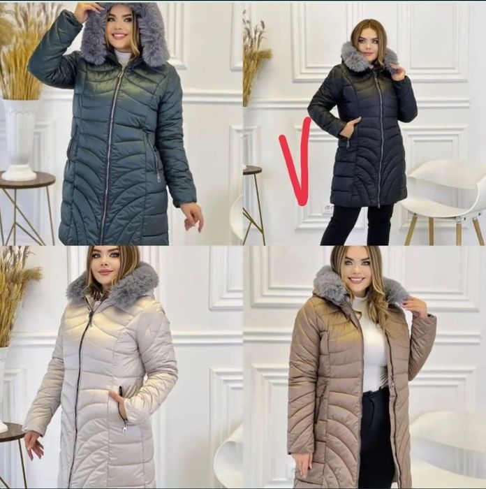 Продам зимнюю куртку