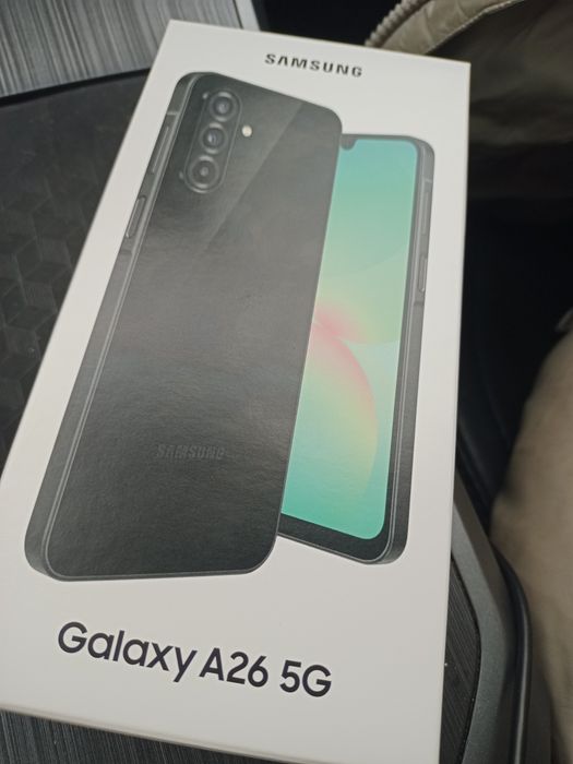 Самсунг А 26, 5 G, 128 Гб
