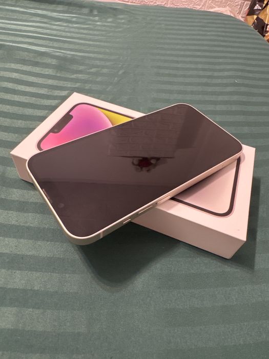 Iphone 14 Alb 128gb