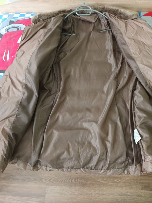 Дамско дълго яке р-р Л