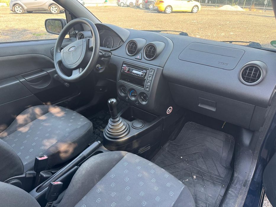 Ford Fiesta 1,3 Benzina