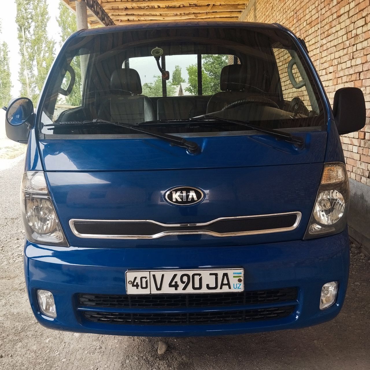 Kia Bongo3 1200kg