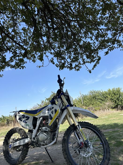 Кросов мотор upbeat