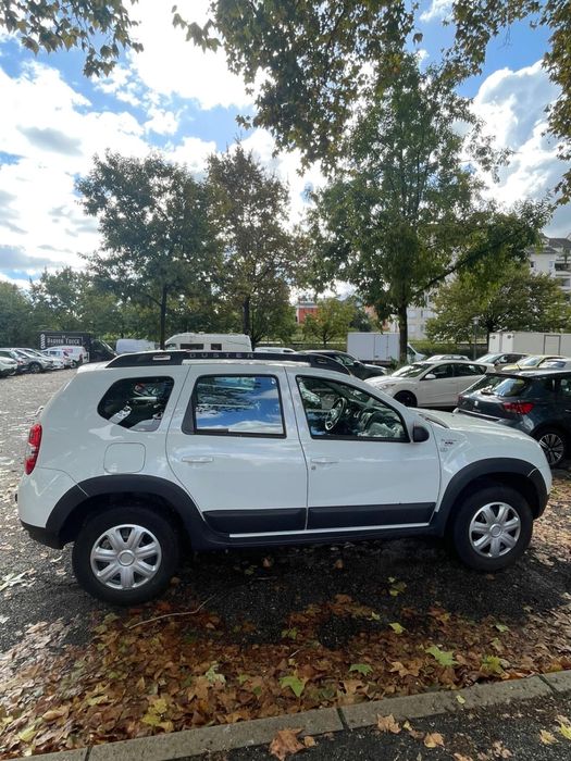 Dacia Duster 1.6 2017 4x2 GPL 9650€