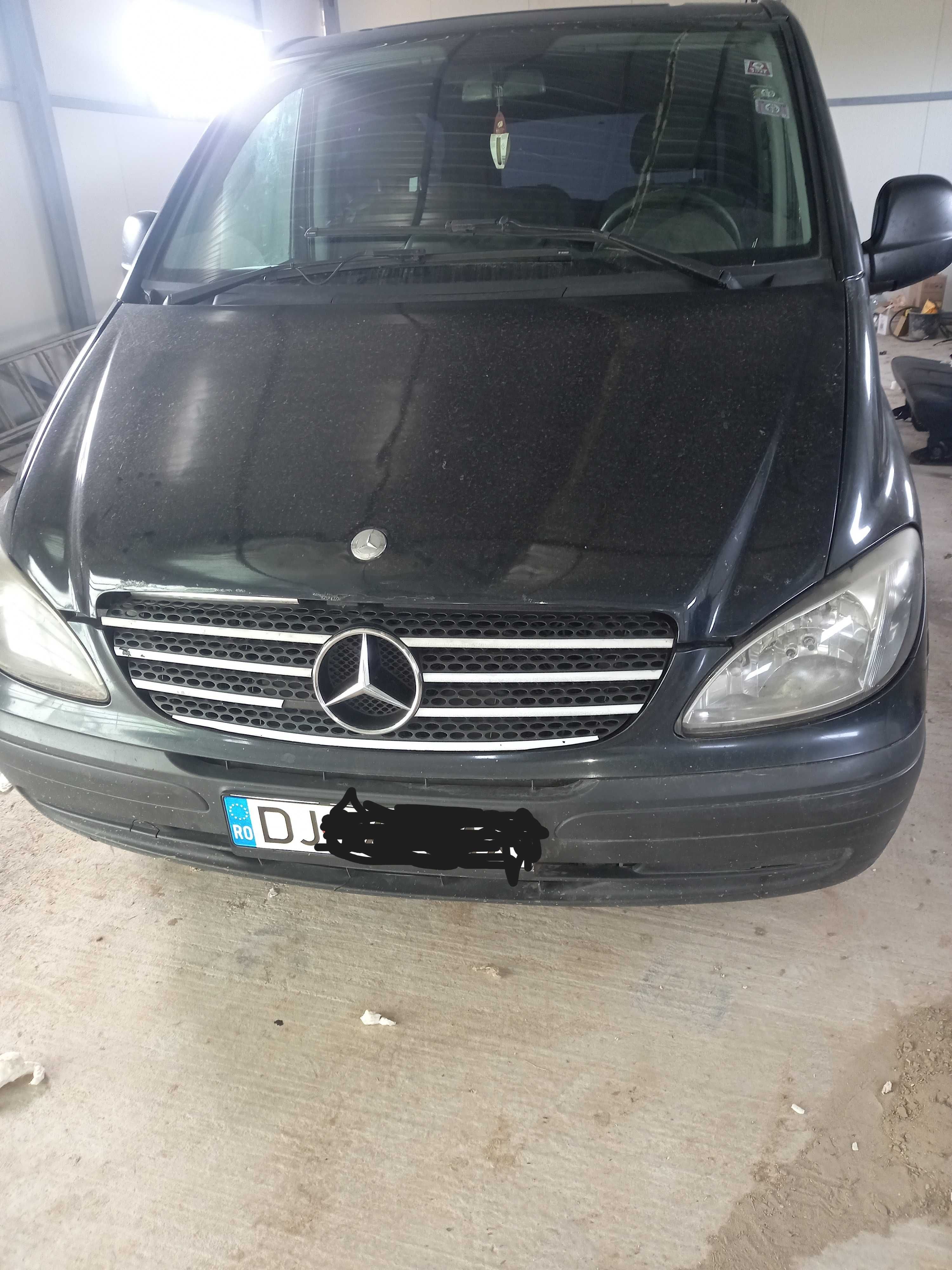 de vanzare mercedes vito 111cdi