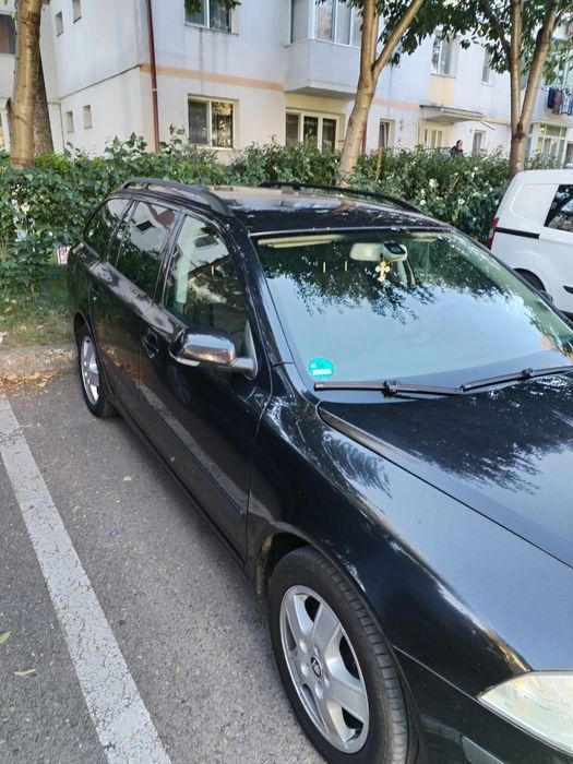 Skoda Octavia 2.0 tdi.    3500 € negociabil