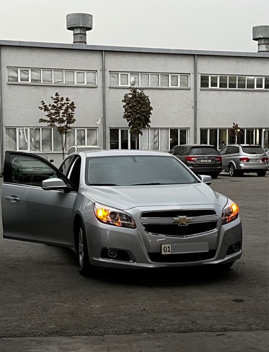 Малибу 1 идеал холатда