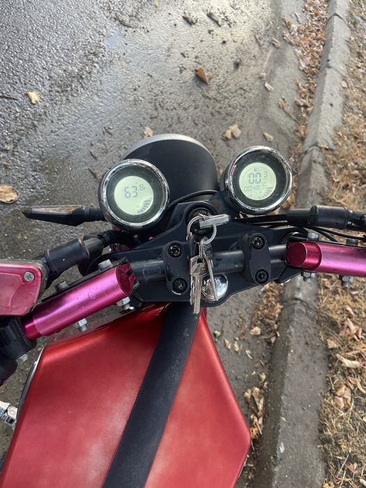 Vand trotineta electrica