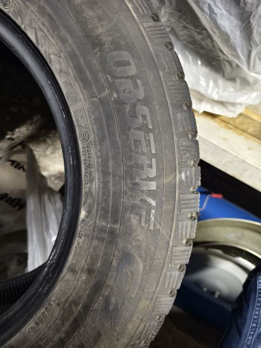 Зимние шины Toyo Observe G3-Ice 265/65 R17