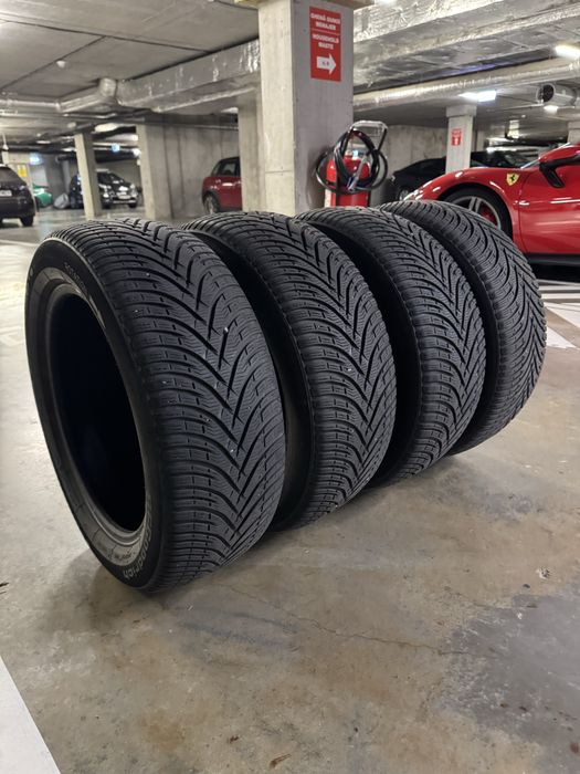 Vand anvelope cauciucuri iarna R17 225 55