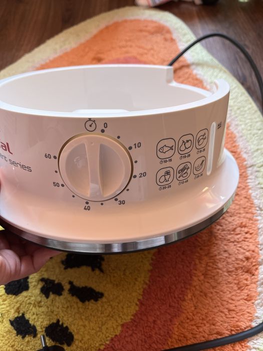 Aparat de gatit cu aburi Tefal VC145130
