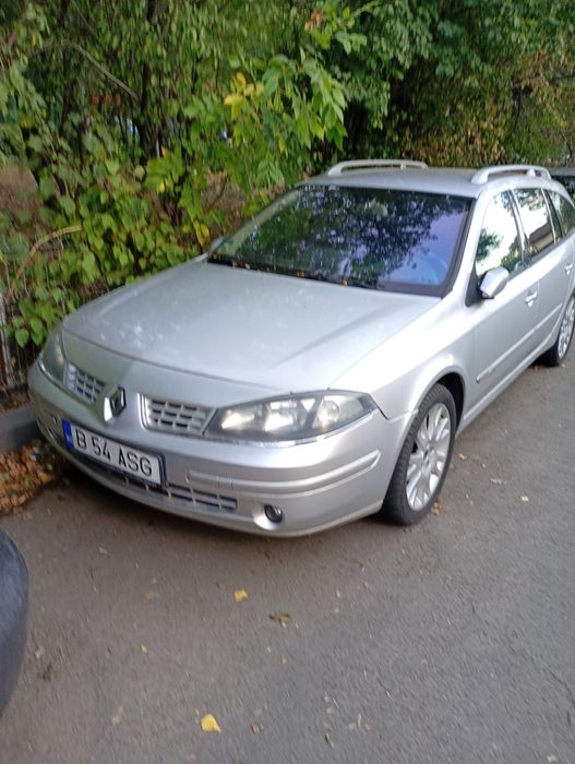 Renault Laguna 2