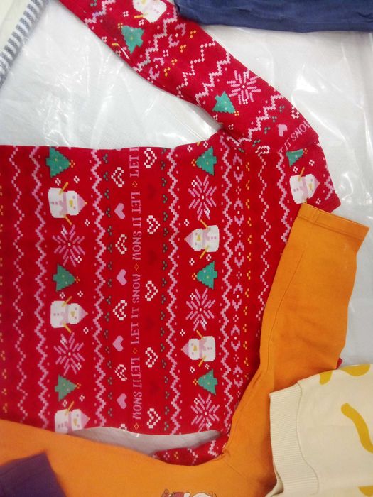 Лот за момче 4-5 г. -20 лв.