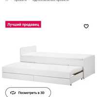 Продам кровать икея