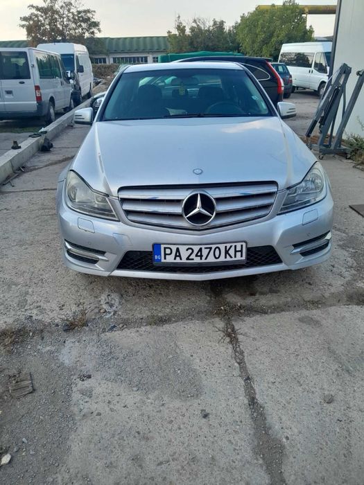 Mercedes-Benz C-Class 2011 – за части (цял автомобил) ПО ДОГОВАРЯНЕ