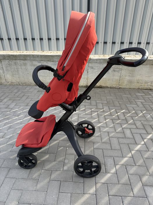 Oferta ! Carucior 2 in 1 Stokke Xplory X