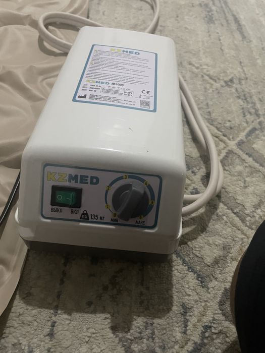 Продам масажный матрас от полежня