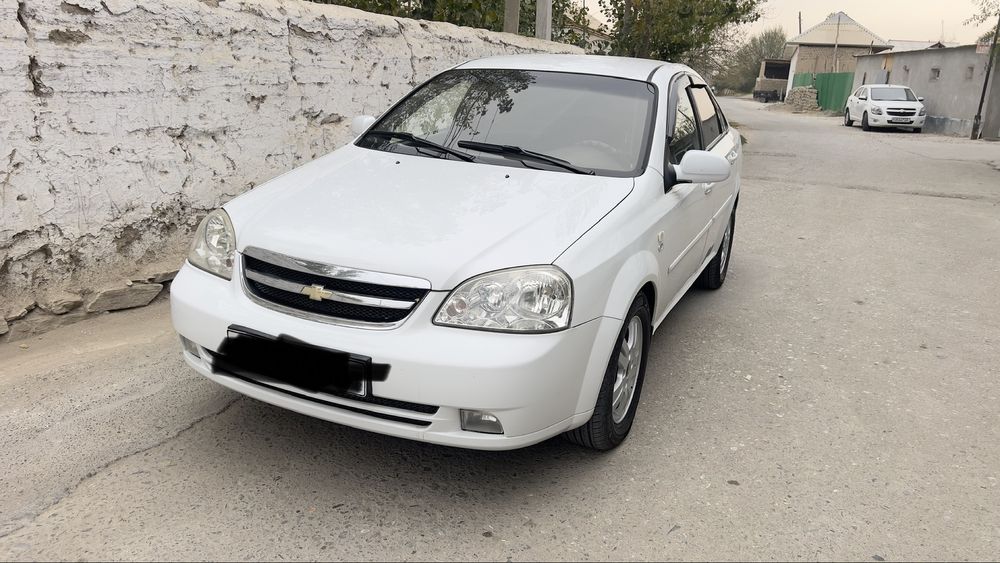 Lasetti chevrolet