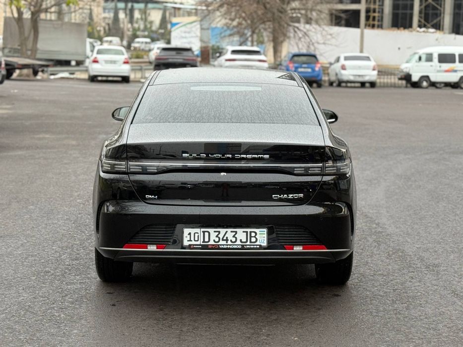 BYD chazor 2 поз в отличном состоянии