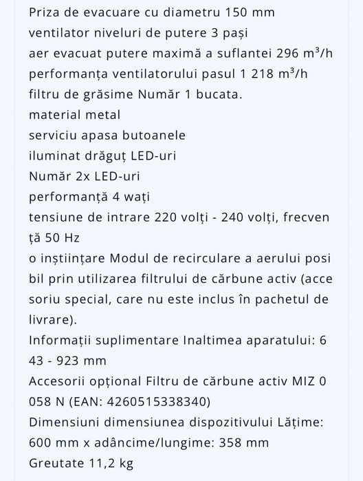 Hota de perete Respekta