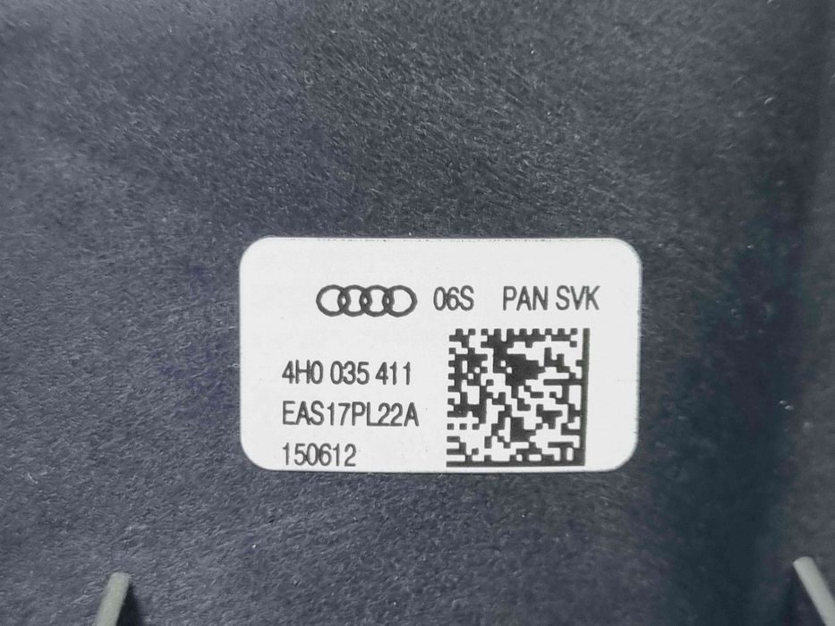 Boxa stanga spate Audi A8 D4 (4H2, 4H8, 4HC, 4HL) [Fabr 2009-2018] 4H