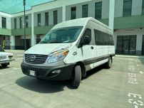 JAC Sunray sotuvda 2025