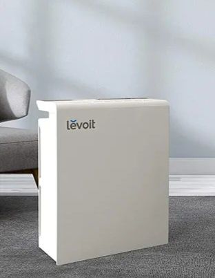 Пречиствател за въздух Levoit LV-H131S, 48м