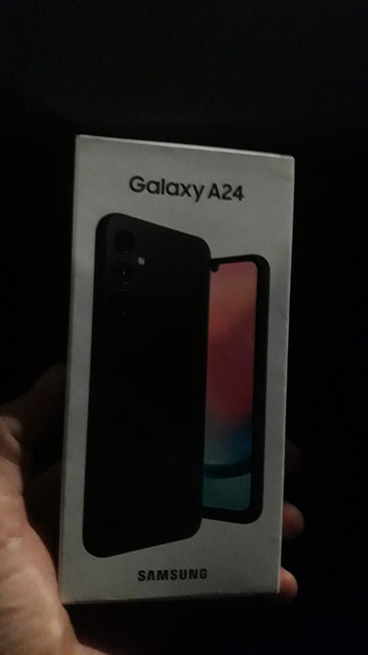 Samsung galaxy А24