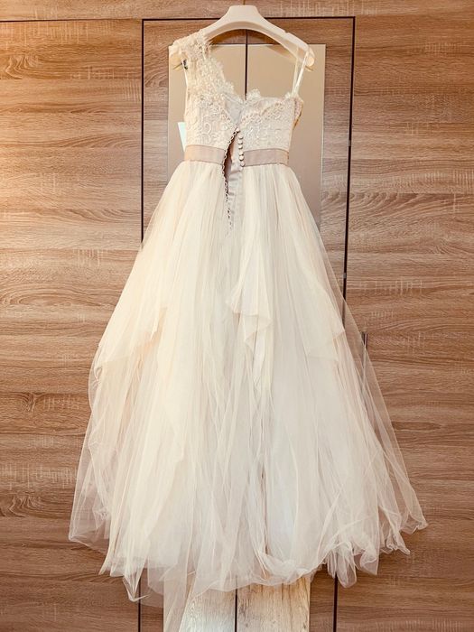 Rochie de mireasa Amelie , Divine Atelier in stare impecabila