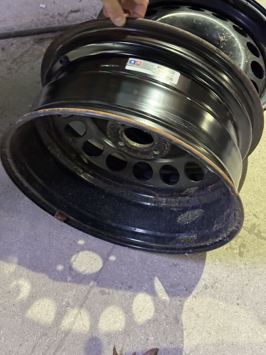 Продавам Джанти за Пежо и Ситроен 4бр 17ки